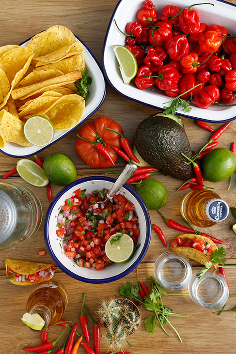 COCINA MEXICANA  (1Día)