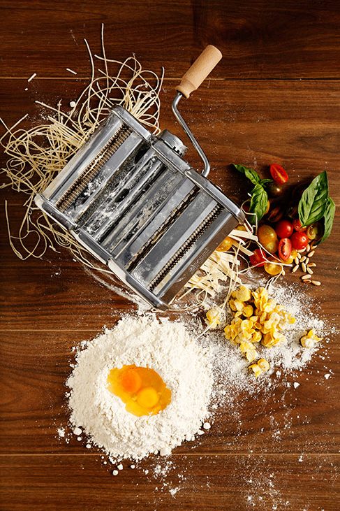 COCINA ITALIANA  (1Día)