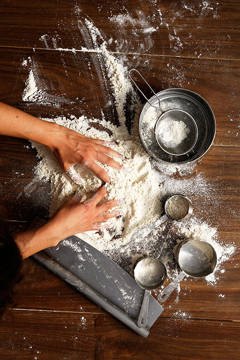 curso de panes y masas