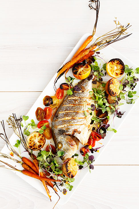 cocina para sibaritas