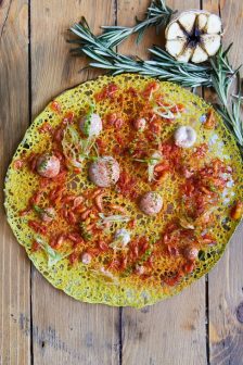 COCINA ESPAÑOLA ACTUALIZADA (1Día)