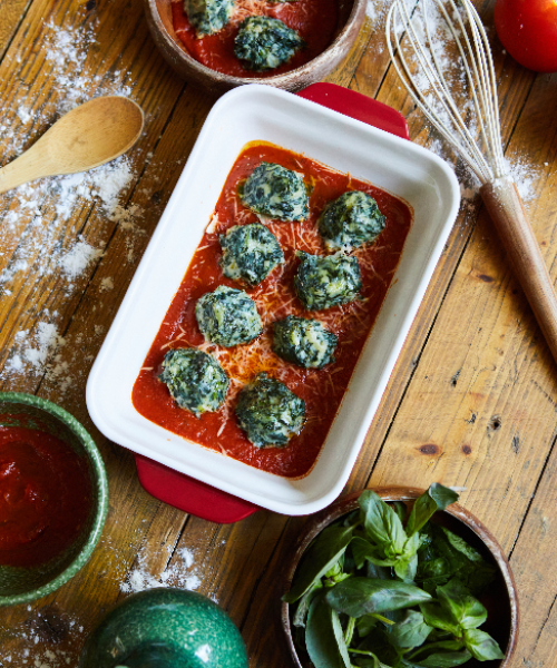 cocina italiana