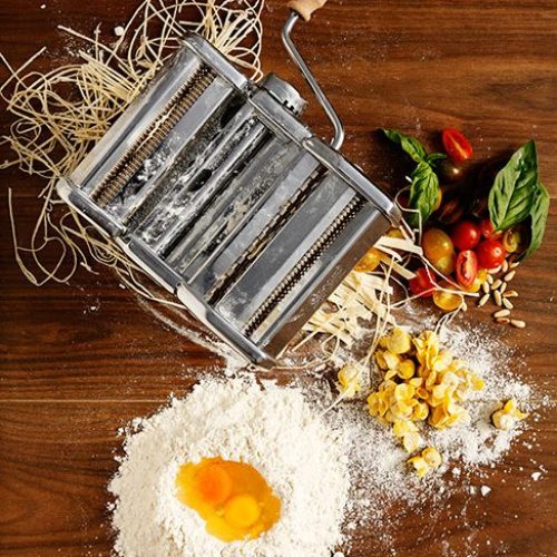 Curso de cocina italiana