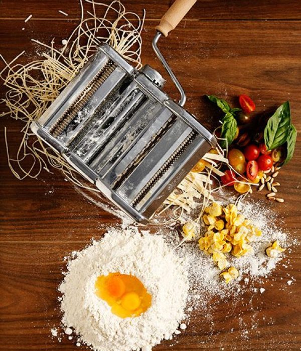 Curso de cocina italiana