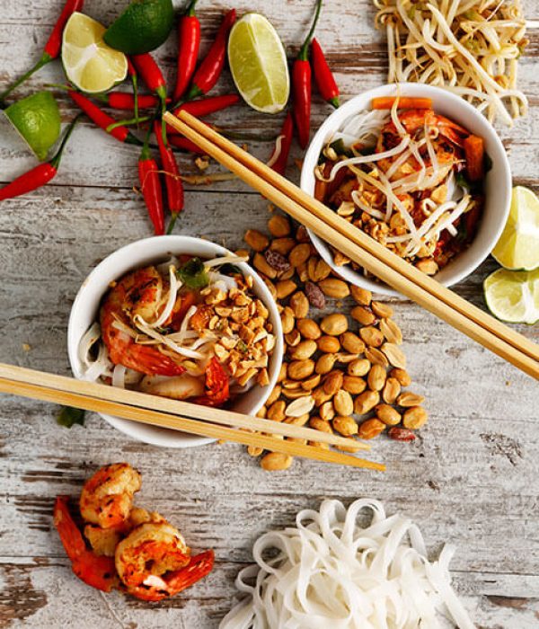 Curso de cocina tailandesa