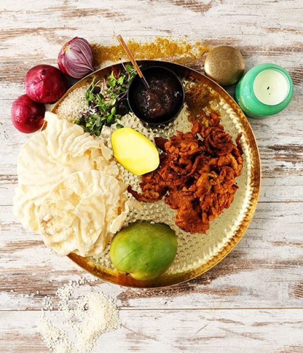 CURSO DE COCINA INDIA