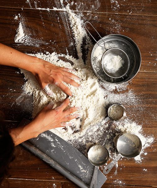 curso de panes y masas