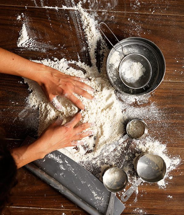 curso de panes y masas